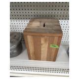 Wood Box