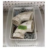 Plumbing and metal items