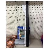 Car shade and misc items