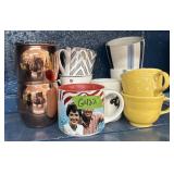 Coffee Cup Lot
