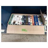 VHS lot