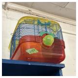 Hampster cage