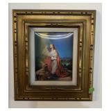 Holographic Jesus Picture