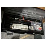 Rubbermaid Tool Box w/ tools