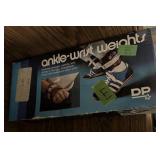 Ankle weights