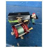 Ambassador Fishing reel