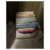Box of records