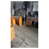 Metal Candelabra