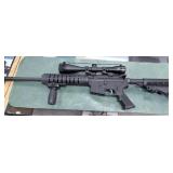 Anderson m-AM15 300 blackout rifle