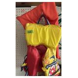 (2) Life vests