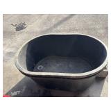 Watering Containers with drains