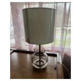 Glass Lamp