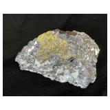 BREATHTAKING GOLD, QUARTZ & GALENA !!!