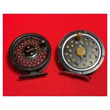 FLY FISHING REELS!! 2X BID.