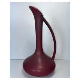 ANTIQUE VAN BRIGGLE EWER VASE!!