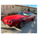 1979 PONTIAC FIREBIRD ESPRIT!! 2 OWNER!
