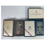U.S. MINT PRESTIGE SETS!! (#47) 2X BID