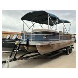 2024 LANDAU ATLANTIC 230 TRI TOON!!