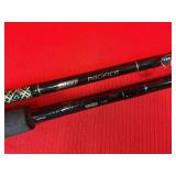 BIG WATER FISHING RODS! 2X BID