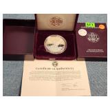 AMERICAN SILVER EAGLE PROOF! #4