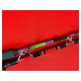 BIG WATER FISHING RODS!! 2X BID.
