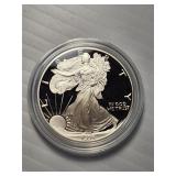 US MINT SILVER AMERICAN EAGLE! #8