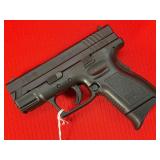 FIREARM/GUN SPRINGFIELD XD-9 SUB COMPT. H919