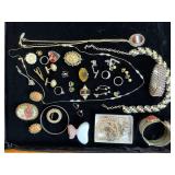 ESTATE COSTUME & SILVER!!