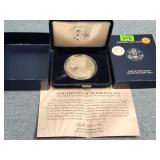 AMERICAN SILVER EAGLE PROOF! #18