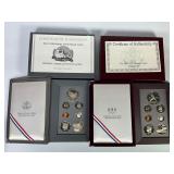 U.S. MINT PRESTIGE SETS!! (#48) 2X BID