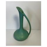 VAN BRIGGLE EWER VASE!!