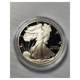 US MINT SILVER AMERICAN EAGLE! #3