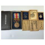 WWII JAPANESE MEDALS!!