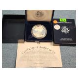AMERICAN SILVER EAGLE PROOF! #7