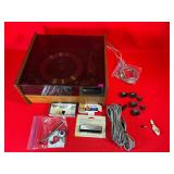 N.O.S. DUAL 1019 GERMAN TURNTABLE!!