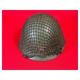 WWII JAPANESE HELMET!!!