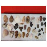 SHOWCASED NATIVE AMERICAN ESTATE TREASURES!!