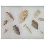 SHOWCASED NATIVE AMERICAN ESTATE TREASURES!!