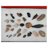 SHOWCASED NATIVE AMERICAN ESTATE TREASURES!!