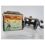 VINTAGE PENN #155 REEL WITH BOX!!