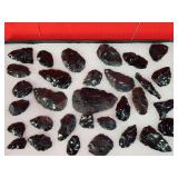 SHOWCASED NATIVE AMERICAN ESTATE TREASURES!!