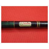 VINTAGE SOUTH BEND BIG WATER ROD!!