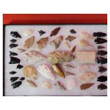 SHOWCASED NATIVE AMERICAN ESTATE TREASURES!!