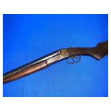 FIREARM/GUN SPRINGFIELD DBL BBL!! S172