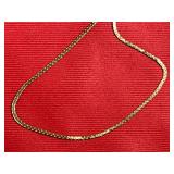 14KT GOLD NECKLACE!!