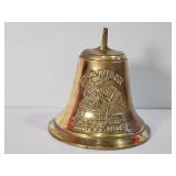 PEARL HARBOR BRASS BELL!!