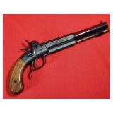 ETHAN ALLEN BLACK POWDER PISTOL!!