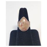 JAY KING FANTASY JASPER RING!!