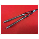 ITALIAN STERLING NUTCRACKER/GRAPE SHEAR!!