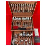 REED & BARTON 'FLORENTINE LACE' STERLING!!